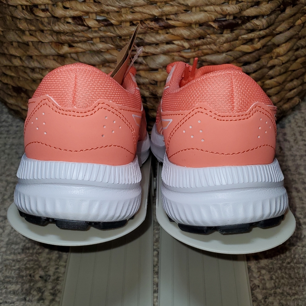 ASICS (Big Kids) Contend 8 GS - Picture 5 of 8